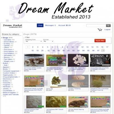 largest darknet market