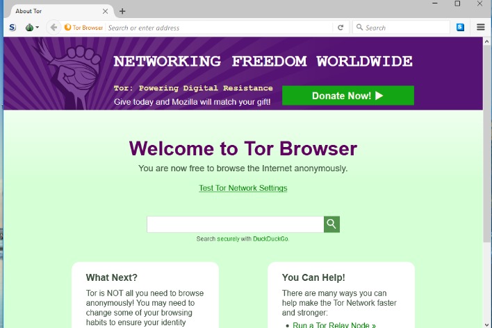 access dark web on iphone