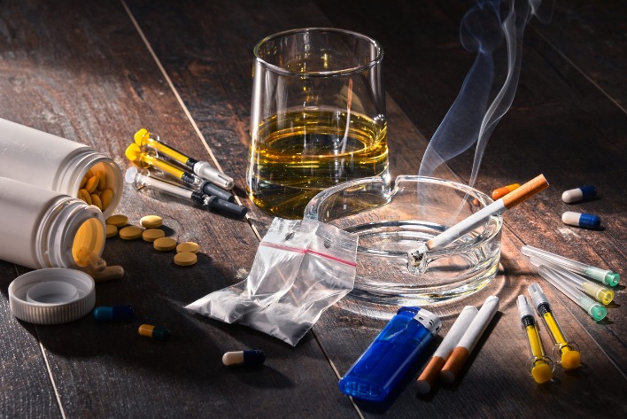 drugs on the dark web