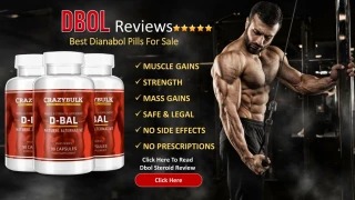dbol steroid pills