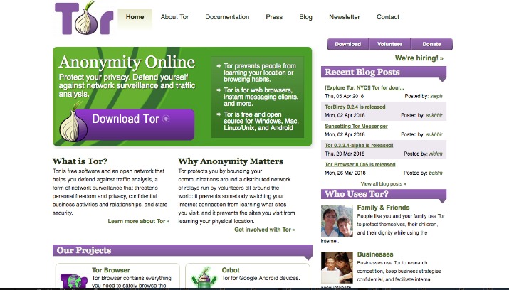 how to access the dark web with tor