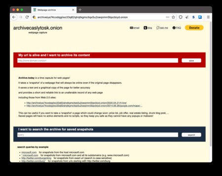 dark web onion sites