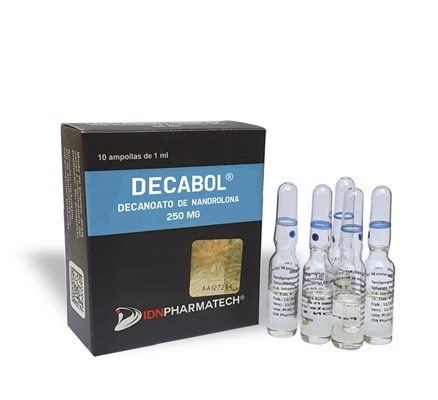 decabol pills