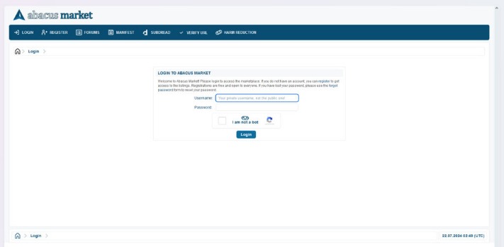 where to find darknet market links
