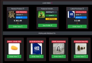 ares darknet url