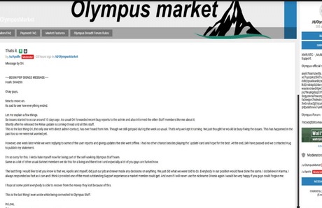 safe darknet markets
