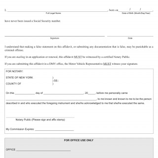 social security number on dark web