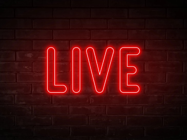live dark web