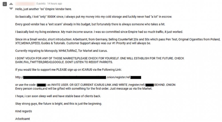 best darknet market now