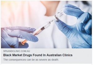 price of black market drugs