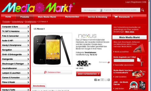 nexus link