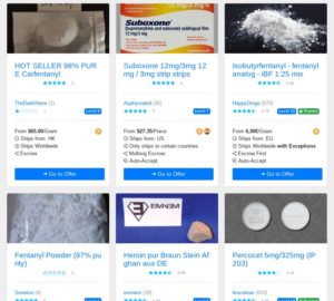 the darknet drugs
