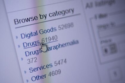 the darknet drugs