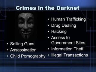 darknet adress