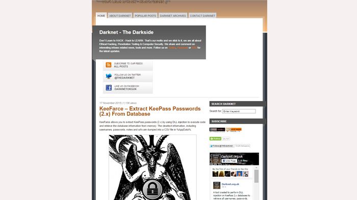 legit darknet markets 2025