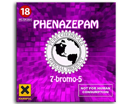 phenazepam pills