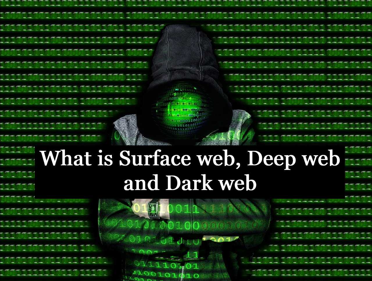 deep dark web