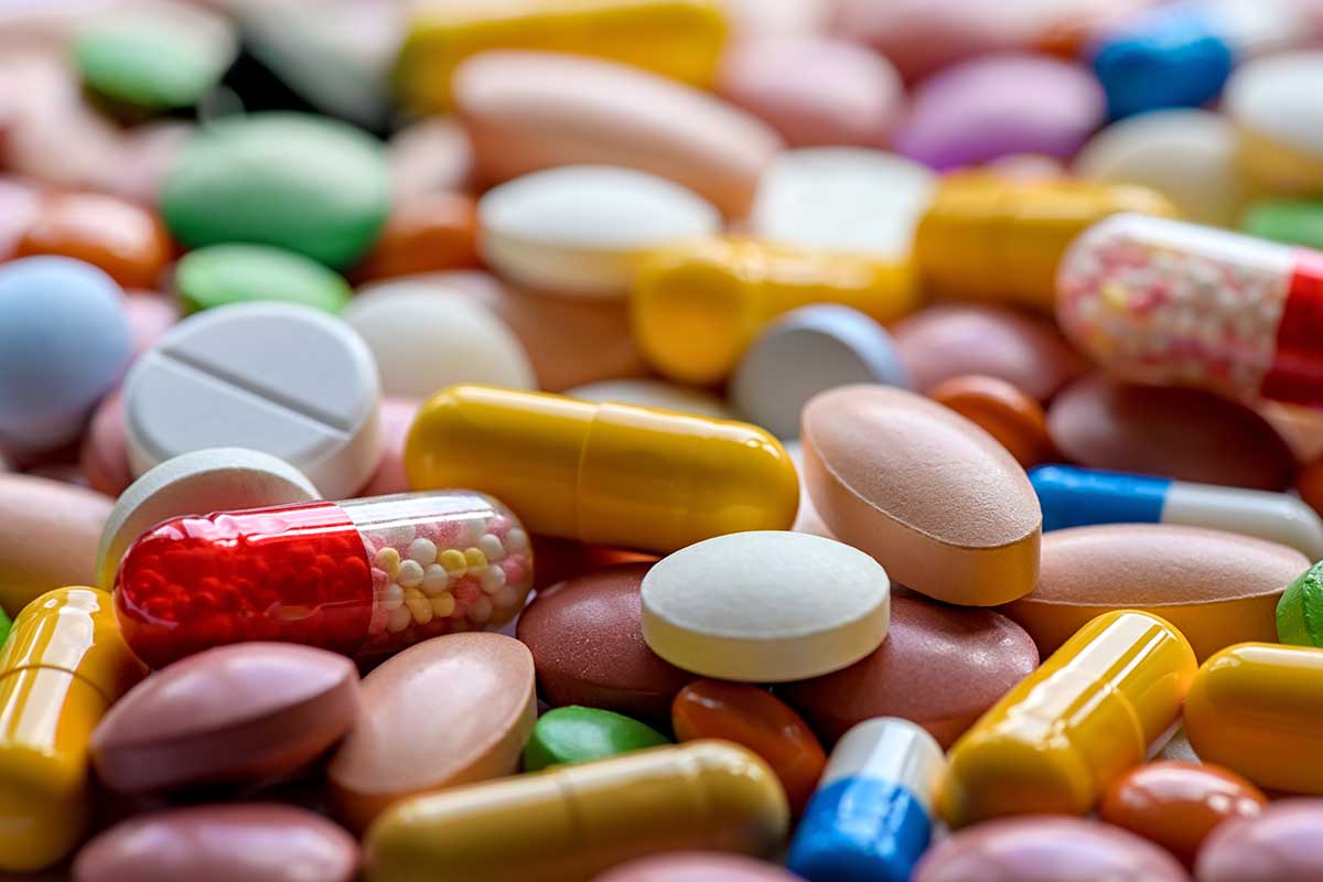 drugs on the darknet