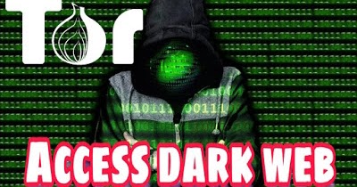 how can i access dark web